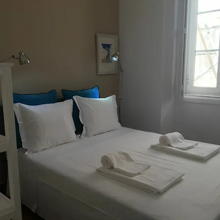아파트 Poiais Luxury 리스본