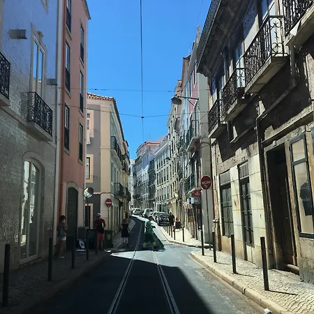 Poiais Luxury Appartement Lisboa